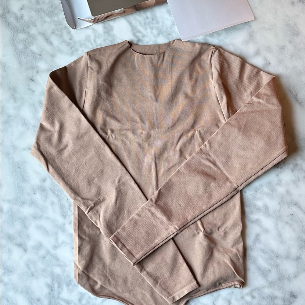 SKIMS Long Sleeve Bodysuit